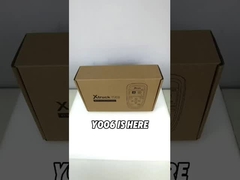 Máy kiểm tra cảm biến Xtruck Y006 EURO 6 cho mức chất lỏng Ure/PM/Nhiệt độ khí thải Nitơ và Oxi NO