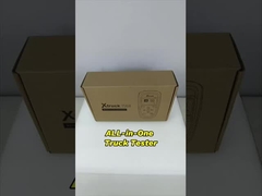 Công cụ chẩn đoán bơm kim phun Urea sửa chữa ô tô cảm biến Nitơ và Oxi Xtruck Y006, phiên bản nâng cấp