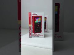 Xtruck 819 Xe cầm tay OBDII Thiết bị quét chẩn đoán I / M sẵn sàng, Công cụ kiểm tra cảm biến oxy