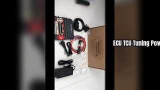 Giới thiệu Lập trình viên điều chỉnh chip TCU FormulaFLash ECU