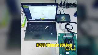 Alientech KESS3 ECU Lập trình viên TCU Khởi động băng ghế dự bị