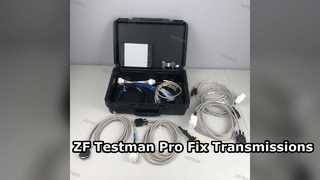 Công cụ chẩn đoán đường truyền ZF Testman Pro